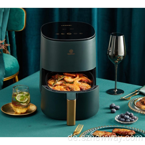 BIVE AIR FRYER G-5 AIR-BRIAL-MASCHINE